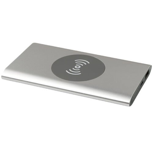 Q014 Juice 4000mAh Recycled Wireless Powerbank - Engraved