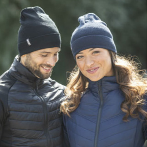 Branded Beanies