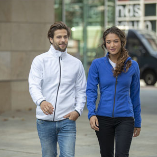 Branded Fleeces