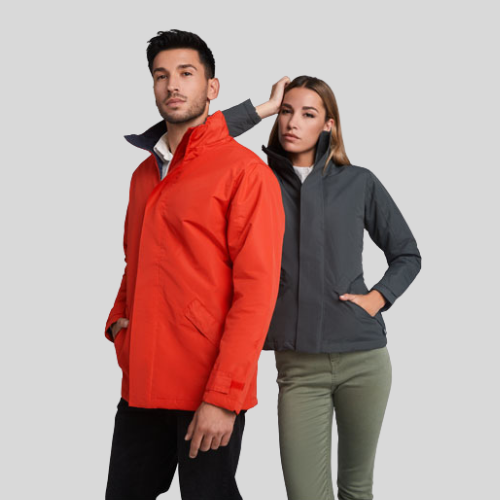 Branded Jackets & Outerwear