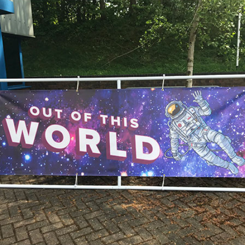 Exhibition Signage