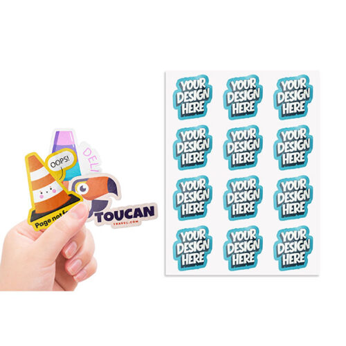 Exhibition Stickers