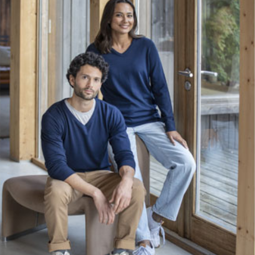 Branded Pullovers